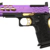 Lancer Tactical Stryk Hi-Capa 4.3 Violet/Or OD-SA-PG9012 asgbox.pl