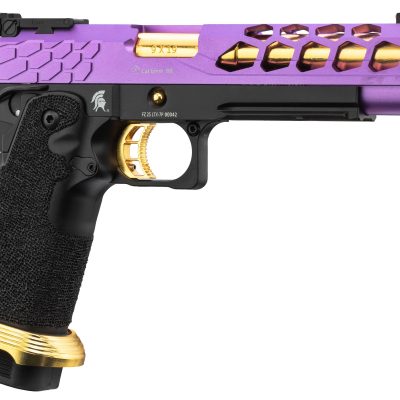 Lancer Tactical Stryk Hi-Capa 5.1 Violet/Or