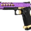 Lancer Tactical Stryk Hi-Capa 5.1 Violet/Or OD-SA-PG9013 asgbox.pl