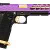 Lancer Tactical Stryk Hi-Capa 5.1 Violet/Or OD-SA-PG9013 asgbox.pl