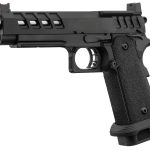 Lancer Tactical HERACLES Hi-Capa 5.1 GBB airsoft - Pistolet Airsoft GBB HERACLES Hi-Capa 5.1 Lancer Tactical