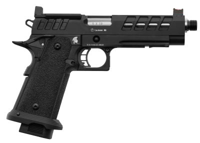Lancer Tactical HERACLES Hi-Capa 5.1 GBB airsoft - Pistolet Airsoft GBB HERACLES Hi-Capa 5.1 Lancer Tactical - obrazek 3