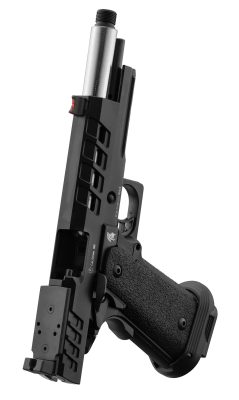 Lancer Tactical HERACLES Hi-Capa 5.1 GBB airsoft - Pistolet Airsoft GBB HERACLES Hi-Capa 5.1 Lancer Tactical - obrazek 7