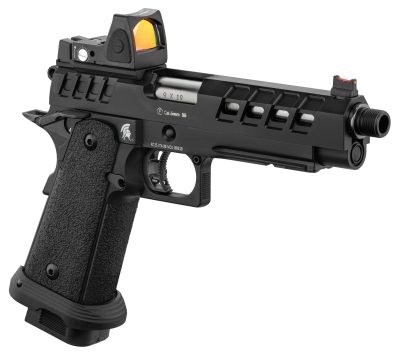Lancer Tactical HERACLES Hi-Capa 5.1 RMR GBB airsoft - Pistolet Airsoft GBB HERACLES Hi-Capa 5.1 avec RMR Lancer Tactical - obrazek 5