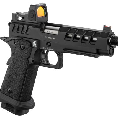 Alternative view of Lancer Tactical HERACLES Hi-Capa 5.1 RMR GBB airsoft
