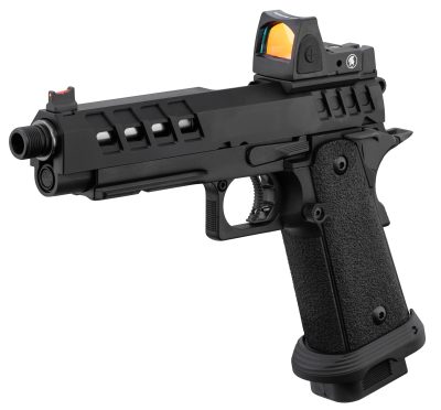 Lancer Tactical HERACLES Hi-Capa 5.1 RMR GBB airsoft - Pistolet Airsoft GBB HERACLES Hi-Capa 5.1 avec RMR Lancer Tactical - obrazek 2