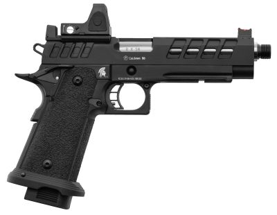 Lancer Tactical HERACLES Hi-Capa 5.1 RMR GBB airsoft - Pistolet Airsoft GBB HERACLES Hi-Capa 5.1 avec RMR Lancer Tactical - obrazek 6
