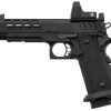 Lancer Tactical HERACLES Hi-Capa 5.1 RMR GBB airsoft OD-SA-PG9015 asgbox.pl