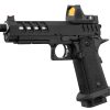 Lancer Tactical HERACLES Hi-Capa 5.1 RMR GBB airsoft OD-SA-PG9015 asgbox.pl