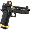 Lancer Tactical HERACLES Hi-Capa 5.1 Noir/Gold RMR OD-SA-PG9016 asgbox.pl