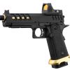Lancer Tactical HERACLES Hi-Capa 5.1 Noir/Gold RMR OD-SA-PG9016 asgbox.pl