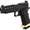 Lancer Tactical HERACLES Hi-Capa 5.1 Noir/Gold RMR OD-SA-PG9016 asgbox.pl