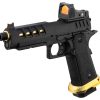 Lancer Tactical HERACLES Hi-Capa 5.1 Noir/Gold RMR OD-SA-PG9016 asgbox.pl