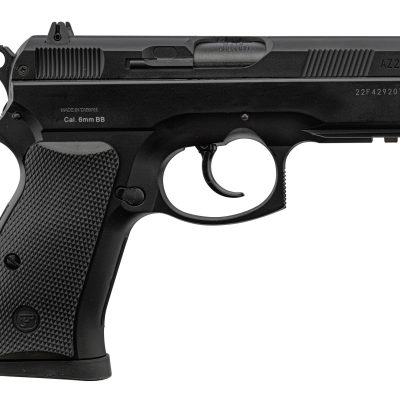 Alternative view of ASG Pistolet airsoft CZ75D Compact