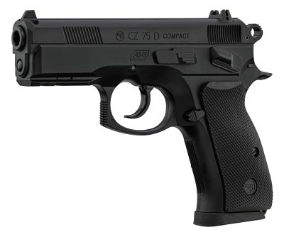 ASG CZ75D Compact airsoft gun -