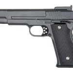 GALAXY pistolet airsoft G20 noir Full métal -