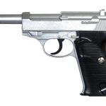 GALAXY pistolet airsoft G21 P38 Full métal -