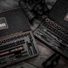GUN POWER TOOL Kit Dynamométrique 51 pcs Elite OD-SA-PU002 asgbox.pl