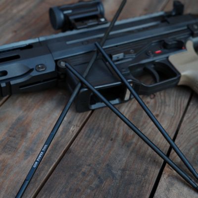 Alternative view of GUN POWER TOOL Tige Nettoyage Télescopique Alu