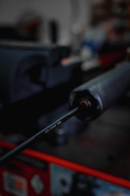 GUN POWER TOOL Tige Nettoyage Télescopique Alu - obrazek 6