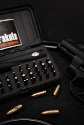 GUN POWER TOOL Set Tournevis 37 pcs .50 Caliber - Set 37 pièces Pro Edition - obrazek 8
