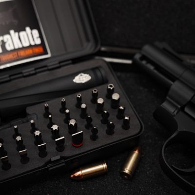 Alternative view of GUN POWER TOOL Set Tournevis 37 pcs .50 Caliber