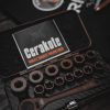 GUN POWER TOOL Kit Douilles Shell 14 pcs Cerakote OD-SA-PU008 asgbox.pl