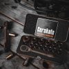 GUN POWER TOOL Kit Douilles Shell 14 pcs Cerakote OD-SA-PU008 asgbox.pl