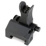 Folding front sight -