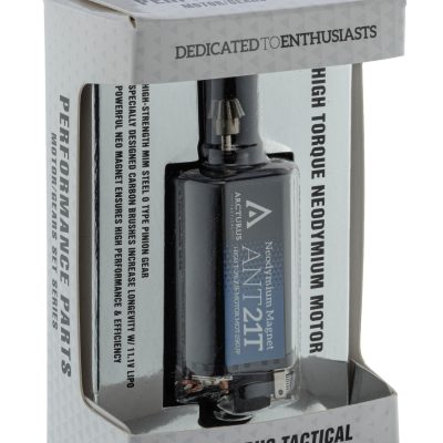 Moteur High-torque Axe court ARCTURUS