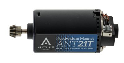 High-torque motor Short axis ARCTURUS - - obrazek 4