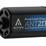High-torque motor Short axis ARCTURUS -