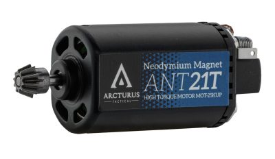 High-torque motor Short axis ARCTURUS -