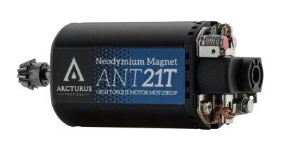 High-torque motor Short axis ARCTURUS - - obrazek 2