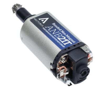 Moteur AEG airsoft Arcturus High Torque 25K Neodymum type Long - ARCTURUS HIGH TORQUE MOTOR LONG 25K - obrazek 2