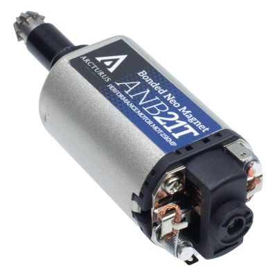 Alternative view of Moteur AEG airsoft Arcturus High Torque 25K Neodymum type Long
