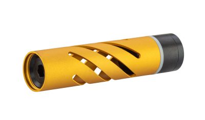 Cylindre CO2 jaune M150 prêt à installer pour fusils AAC-C1 Athena - AAC ATHENA POWER CHAMBER CO2 JAUNE -  M150 - obrazek 2