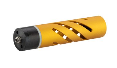 Cylindre CO2 jaune M150 prêt à installer pour fusils AAC-C1 Athena - AAC ATHENA POWER CHAMBER CO2 JAUNE -  M150