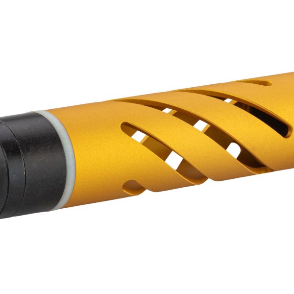 Cylindre CO2 jaune M150 prêt à installer pour fusils AAC-C1 Athena - AAC ATHENA POWER CHAMBER CO2 JAUNE -  M150