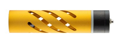 Cylindre CO2 jaune M150 prêt à installer pour fusils AAC-C1 Athena - AAC ATHENA POWER CHAMBER CO2 JAUNE -  M150 - obrazek 3