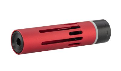 Cylindre Rouge CO2 M170 prêt à installer pour fusils AAC-C1 Athena - AAC ATHENA POWER CHAMBER CO2 ORANGE -  M170 - obrazek 3