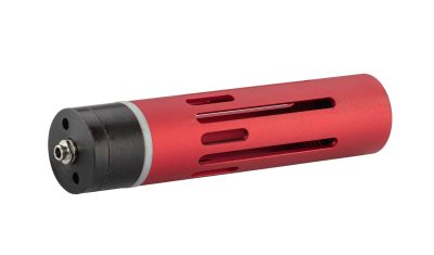 Cylindre Rouge CO2 M170 prêt à installer pour fusils AAC-C1 Athena - AAC ATHENA POWER CHAMBER CO2 ORANGE -  M170