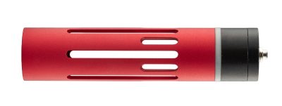 Cylindre Rouge CO2 M170 prêt à installer pour fusils AAC-C1 Athena - AAC ATHENA POWER CHAMBER CO2 ORANGE -  M170 - obrazek 2
