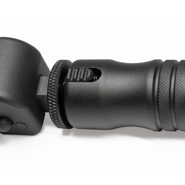 Monopod arrière pour rail picatiny -