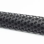 Silencieux Hive noir pour AAC T10 -