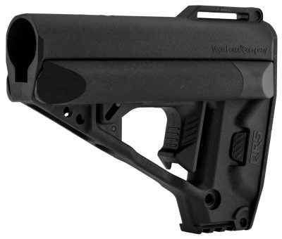 Crosse qrs pour M4 Noir - vfc - Crosse VFC QRS (Quick Response System) pour M4 AEG & GBBR - Black