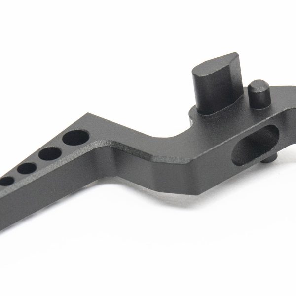 Detente type A noire pour AAC T10 -