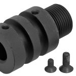 Adaptateur silencieux 14mm CCW pour AAP01C AAC - AAC AAP01C ADAPTATEUR SILENCIEUX