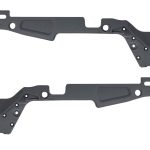 Receiver plate noir AAC T10 -