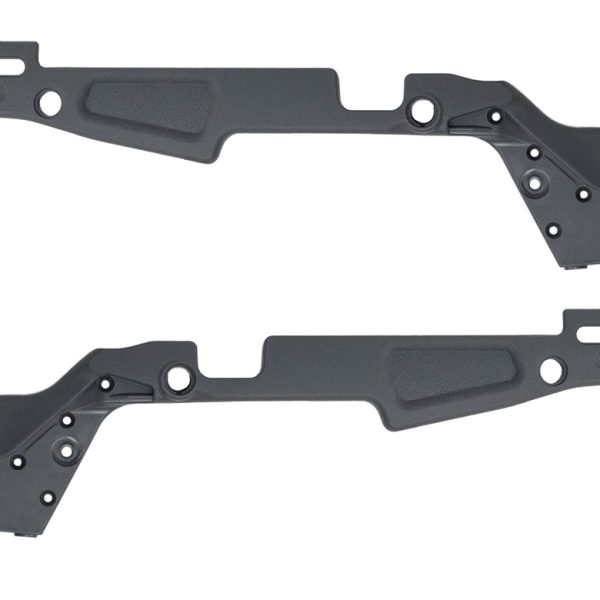 Receiver plate noir AAC T10 -